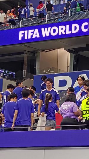 Video post by @fifaworldcup on TikTok