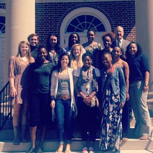 Image post by @hpuwbb on Instagram