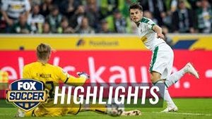 Video post by @FOX Soccer on YouTube