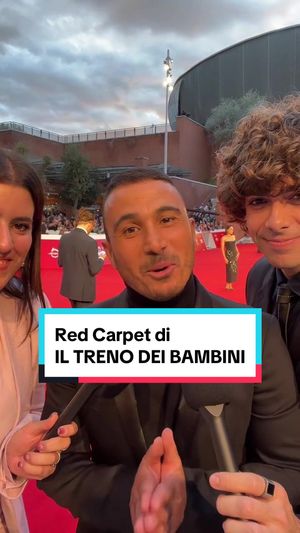 Video post by @romacinemafest on TikTok