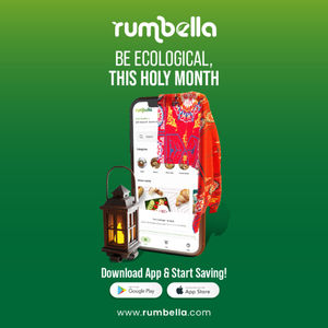 Image post by @rumbella_uae on Instagram