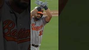 Video post by @orioles on YouTube