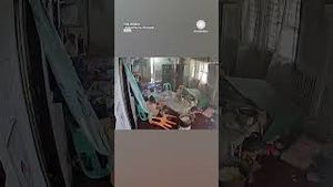 Video post by @accuweather on YouTube