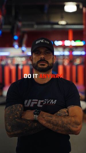 Video post by @UFCFITPuyallup on Facebook