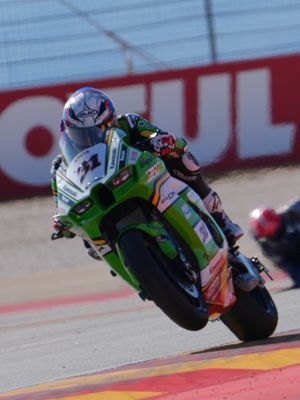 Image post by @worldsbk on Instagram