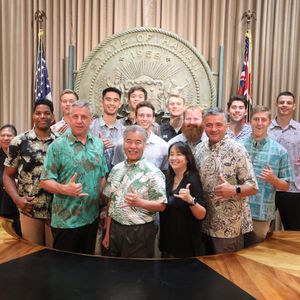Image post by @hawaiimvb on Instagram