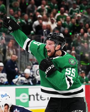 Image post by @DallasStars on Twitter/X