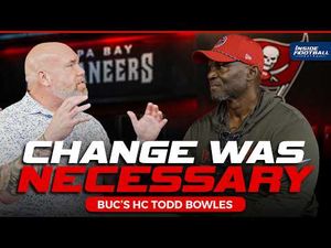 Video post by @insidefbshows on YouTube