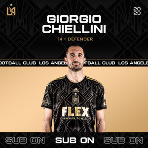 Image post by @LAFC on Twitter
