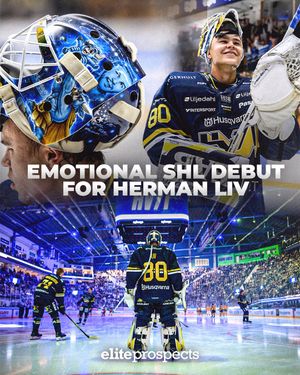 Image post by @eliteprospectshockey on Instagram