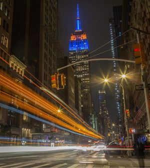 Image post by @empirestatebldg on Instagram