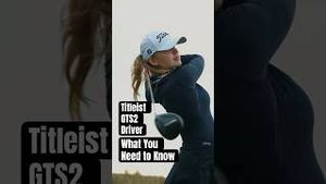 Video post by @titleist on YouTube