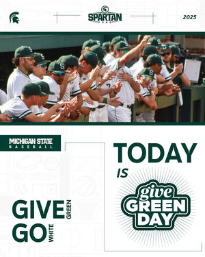 Image post by @msu_baseball on Instagram