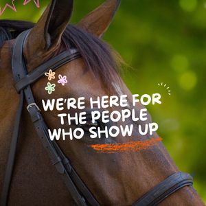 Image post by @theplaidhorsemag on Instagram