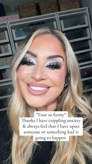 Video post by @beckymorganmakeup on TikTok