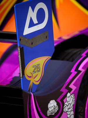 Image post by @aoracingusa on Instagram