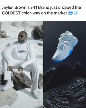Image post by @kicks on Instagram
