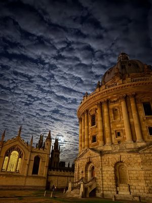 Image post by @oxford_uni on Instagram