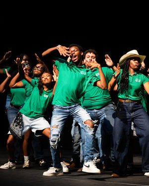 Image post by @unt on Instagram