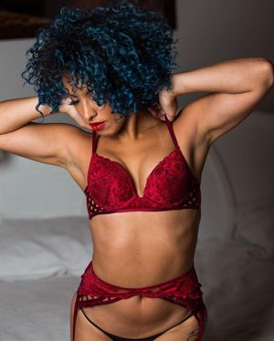 Image post by @therealmisskerr on Instagram