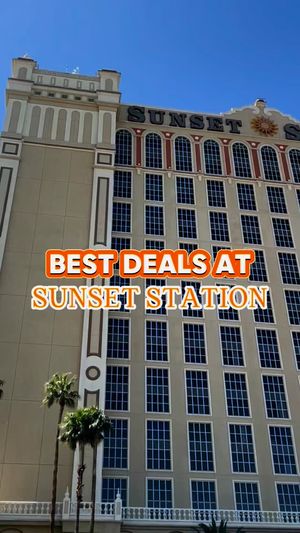 Video post by @sunsetstation on Facebook