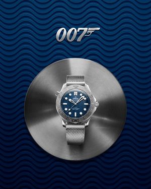 Image post by @omega on Instagram