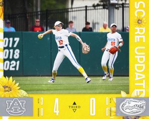 Image post by @GatorsSB on Twitter
