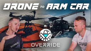 Video post by @motocrane on YouTube