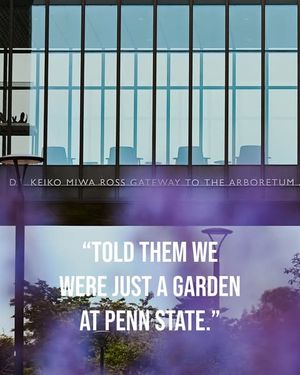 Image post by @psuoutreach on Instagram