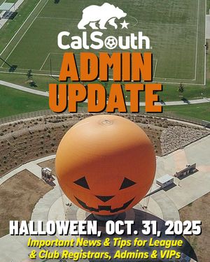 Image post by @calsouthsoccer on Instagram
