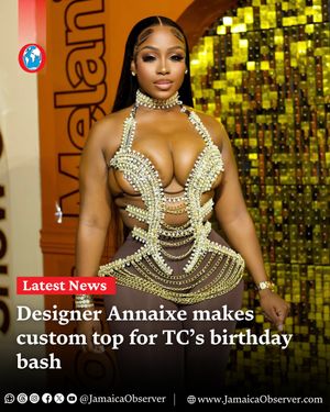 Image post by @jamaicaobserver on Instagram