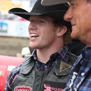 Image post by @prca_prorodeo on Instagram