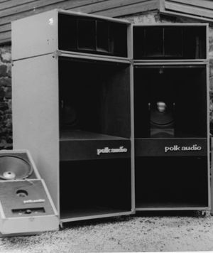 Image post by @polkaudio on Instagram