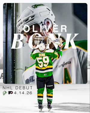 Image post by @londonknights on Instagram