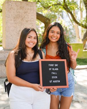 Image post by @utaustintx on Instagram
