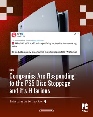 Image post by @pcmag on Instagram