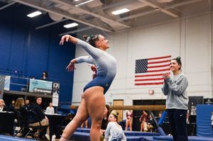 Image post by @ithacagymnastics on Instagram
