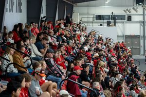Image post by @ncstatehockey on Instagram