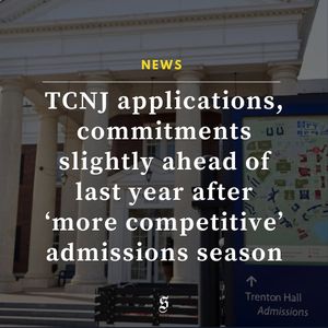 Image post by @tcnjsignal on Instagram