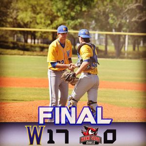 Image post by @wne_goldenbears on Instagram