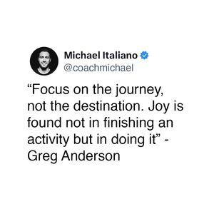 Image post by @michaelitaliano on Instagram