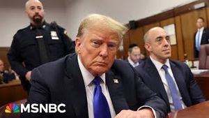 Video post by @msnbc on YouTube