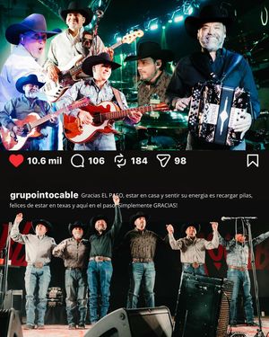 Image post by @grupointocable on Instagram