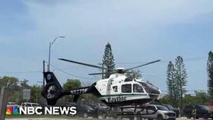 Video post by @nbcnews on YouTube