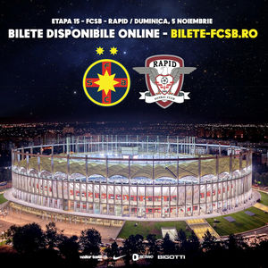 Image post by @fcsbofficial on Instagram