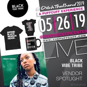 Image post by @blackvibetribe on Instagram