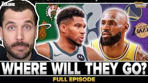 Video post by @hoopstonight on YouTube