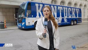 Video post by @UK Sports Network on Facebook