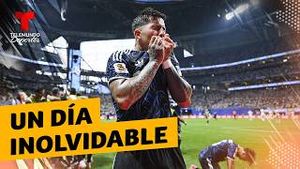 Video post by @deportes on YouTube
