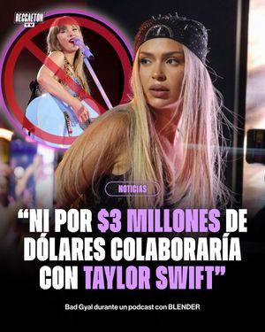 Image post by @reggaetontv on Instagram
